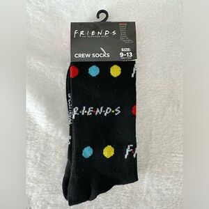 NWT Friends Socks